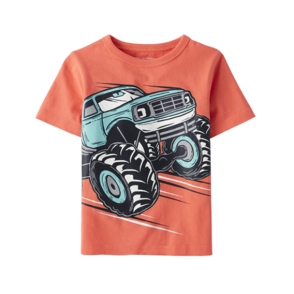 Boys Graphic T-Shirt